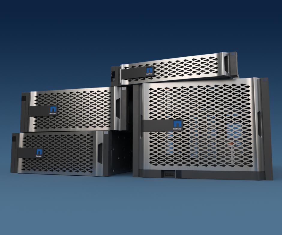 All-Flash-Array von NetApp