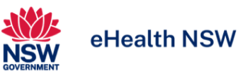 ehealth nsw