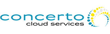 Logotipo de ConcertoCloud