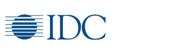 logotipo de IDC