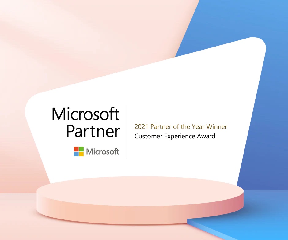 Logotipo de partner de Microsoft