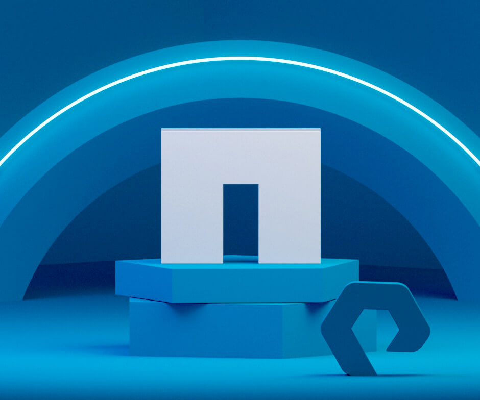 Logotipo de NetApp