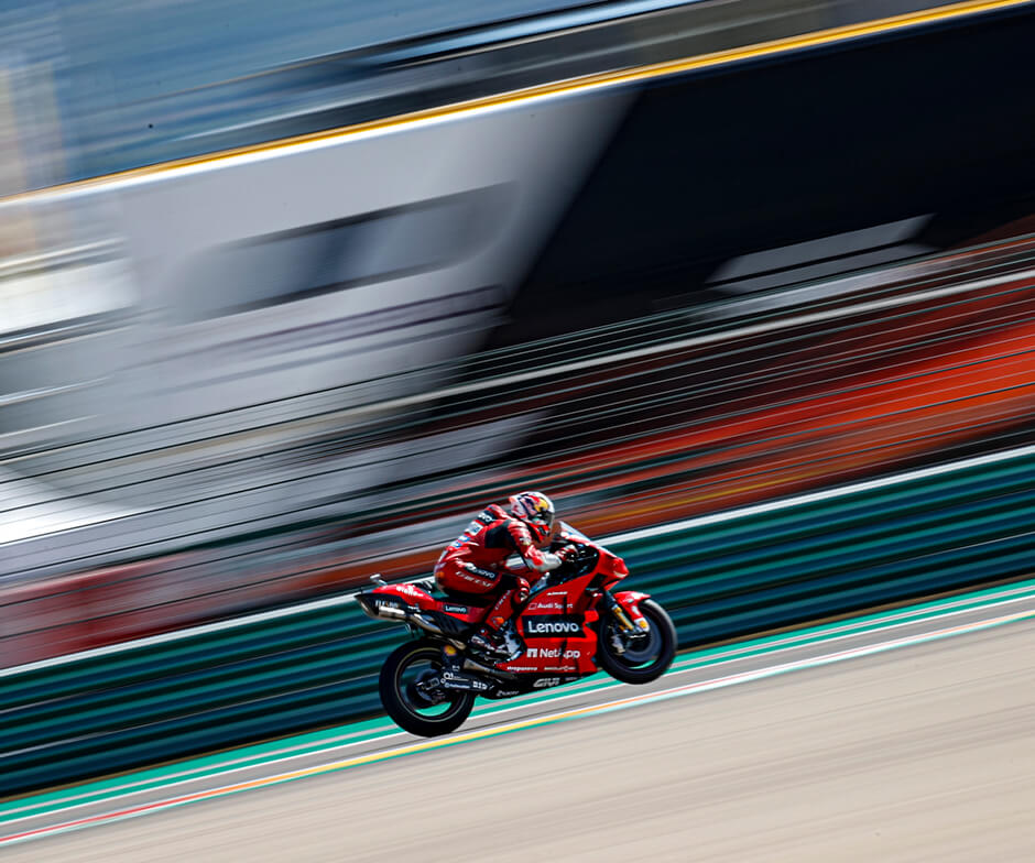 Coureur Ducati