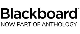 Blackboardのロゴ