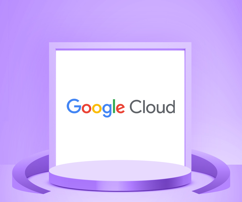 Google Cloud 로고