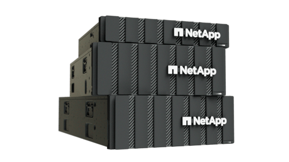 NetApp storage system