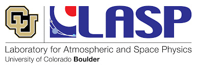 CU Boulder LASP logo