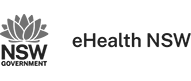 eHealth NSWのロゴ