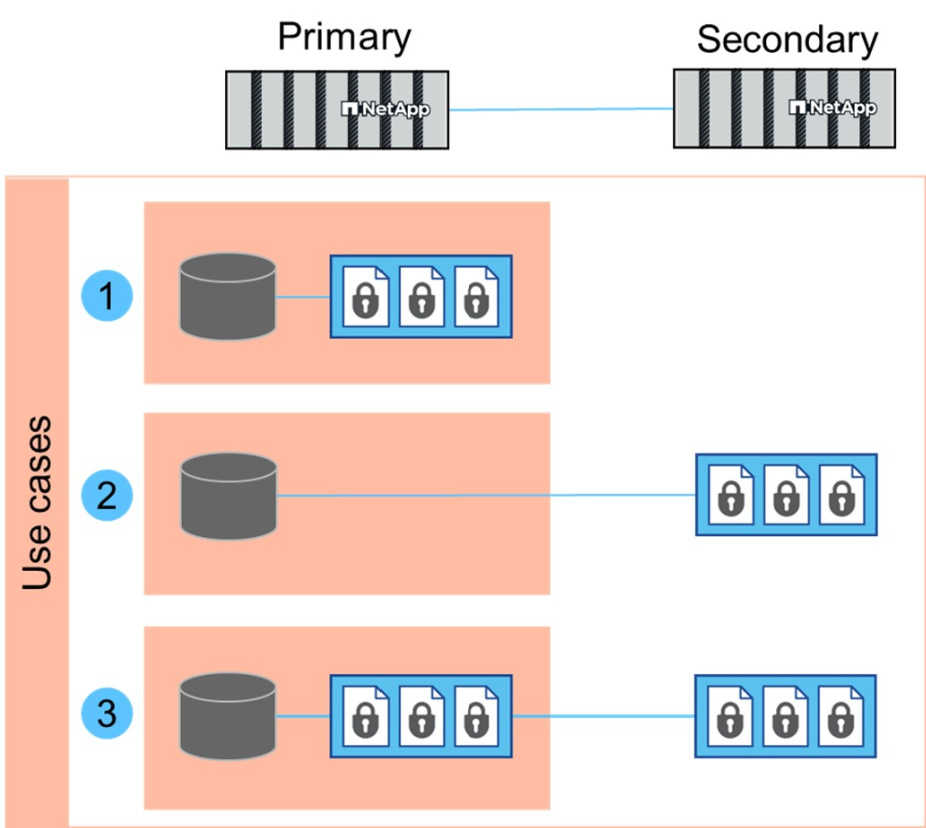 ransomware recovery guarantee use cases