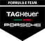 TAG Heuer Porsche Formula E 팀 로고