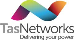 TasNetworks logo