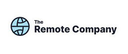 the remote company logo